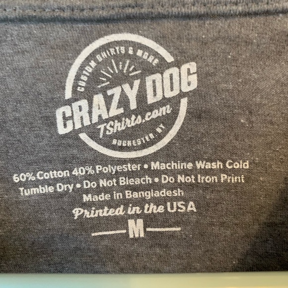 Professional Crop Duster Tee - Picture 4 of 6